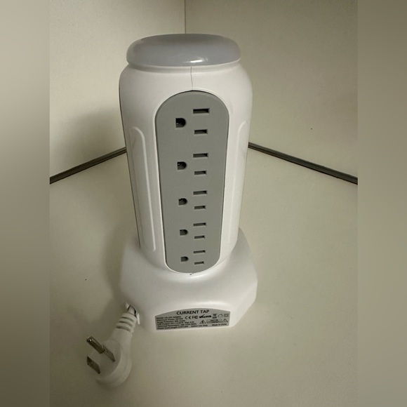 Power Strip TowerSurge Protector - Picture 7 of 11